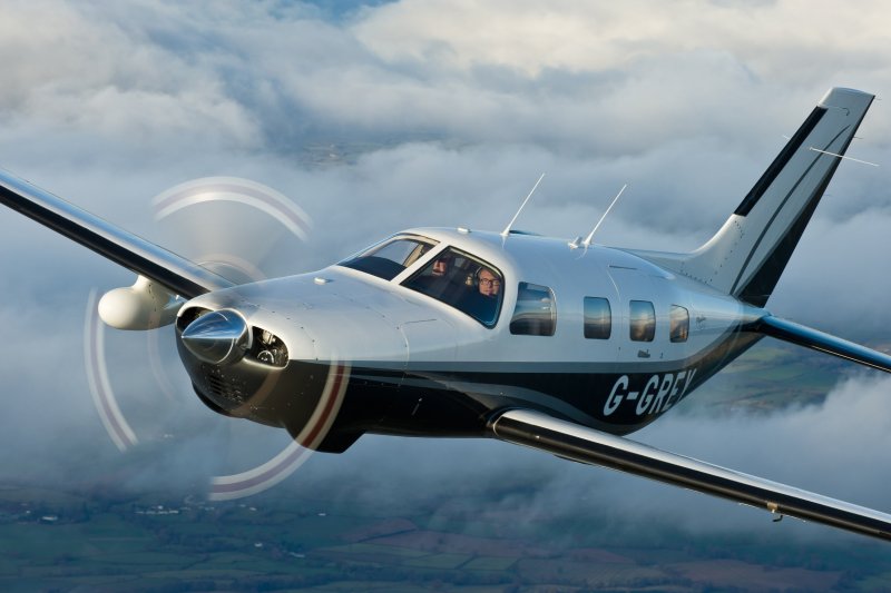 Piper Malibu pa-46
