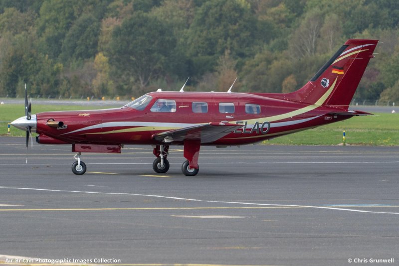 Piper pa-46
