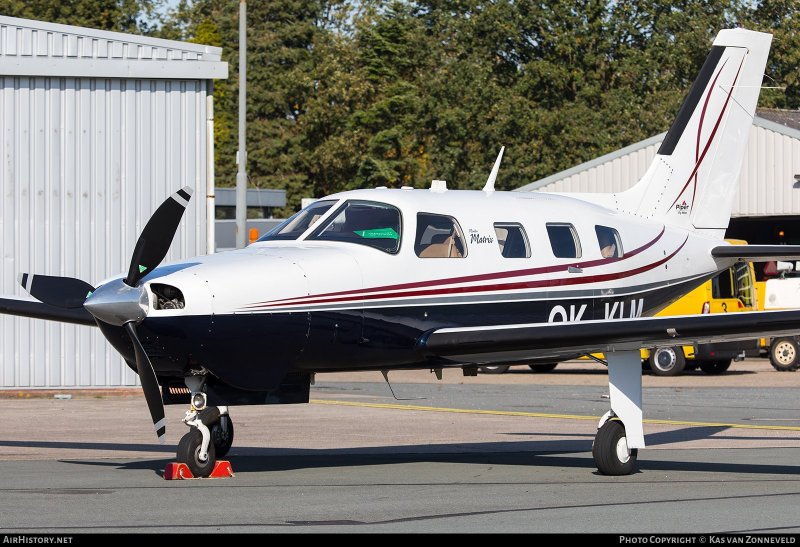 Piper pa-46-m500