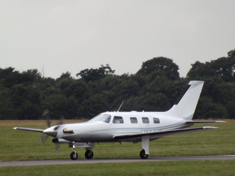 Piper Malibu
