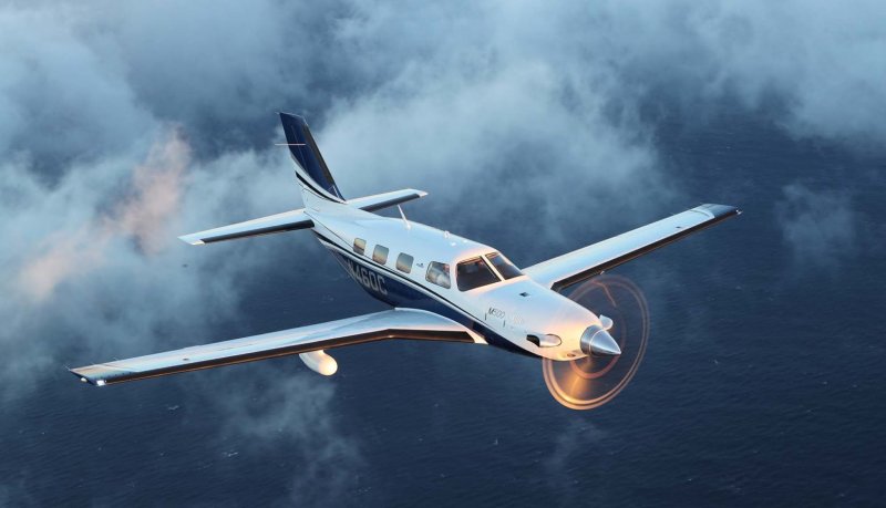 Piper Meridian m500