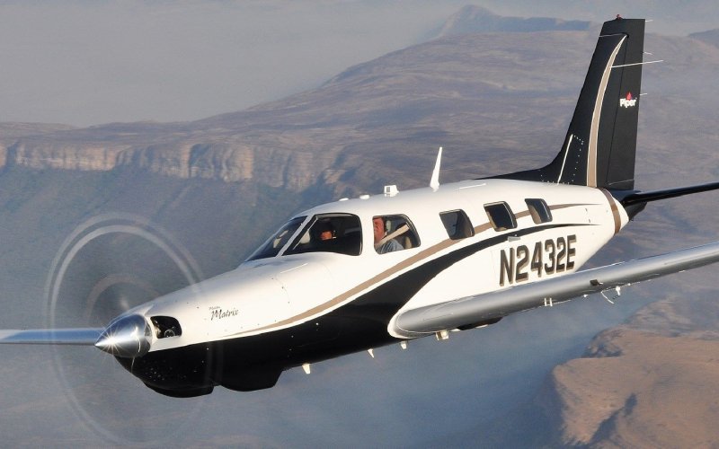 Piper pa-46r-350t Matrix