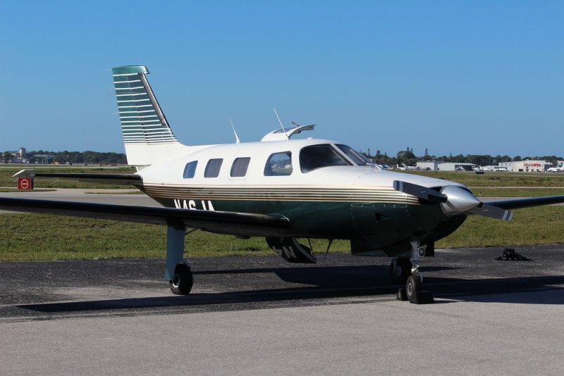 Piper pa-46-m500