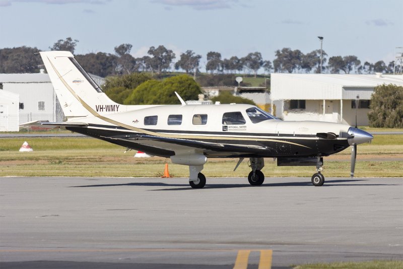 Pa-46-500tp Malibu Meridian