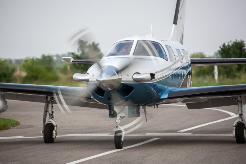 Piper pa-46-m500