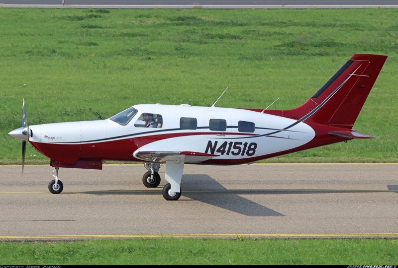 Piper pa-46 350p