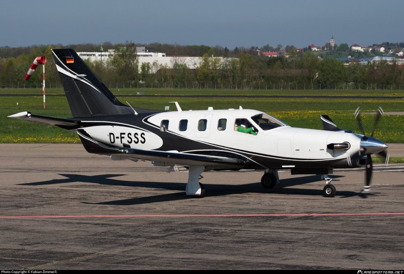 Пайпер 46 500
