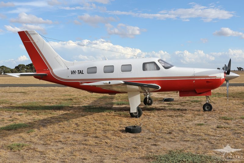 Piper pa-46-m500