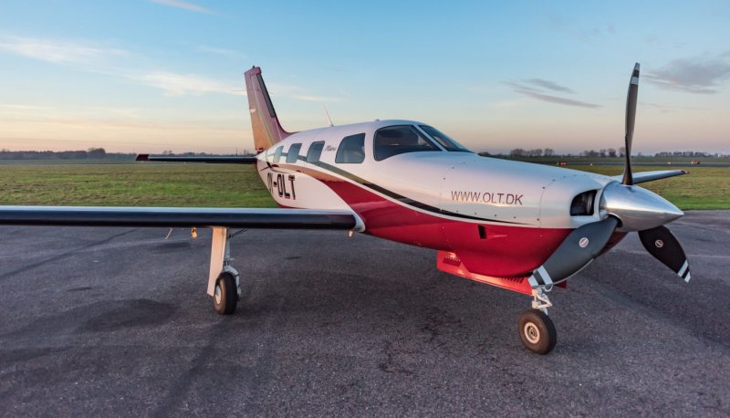 Piper pa-46 MalibuMatrix