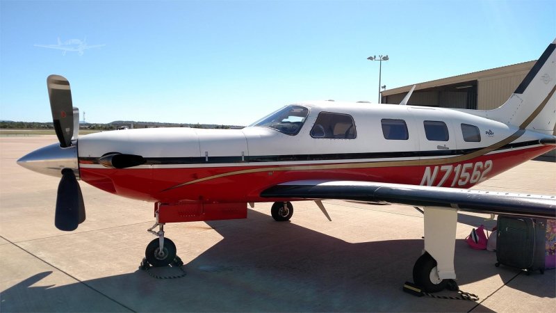 Piper Meridian