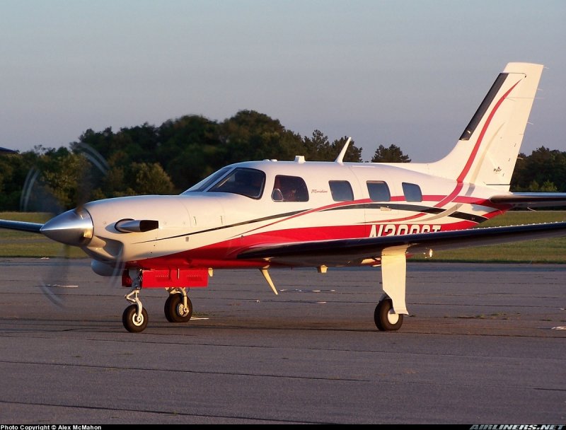 Piper Malibu pa-46