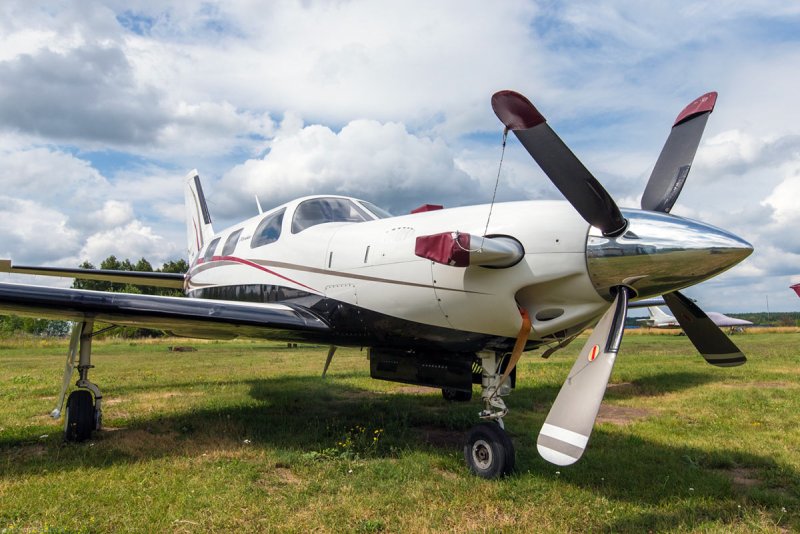 Piper Meridian pa46-500tp