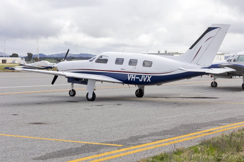 Piper pa-46 фото