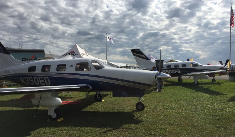 Jet Piper m500