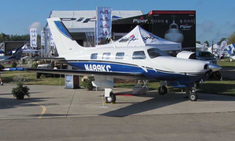 Piper Malibu pa-46