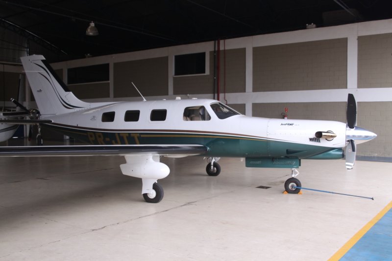 Piper pa46 авиакомпания