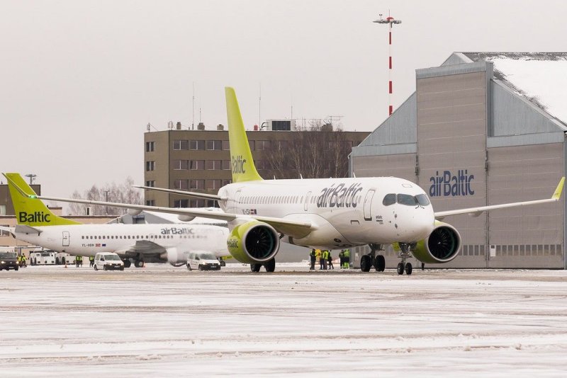 Cs300 AIRBALTIC
