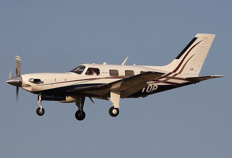 Piper Malibu pa-46
