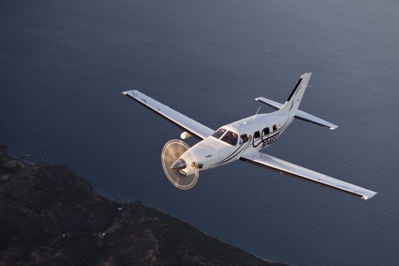 Piper m350 самолет