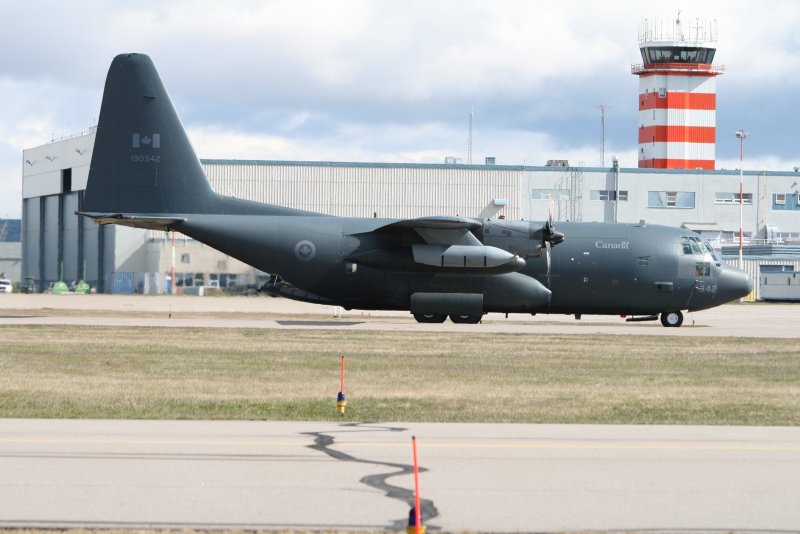 Lockheed c-130k Hercules w2