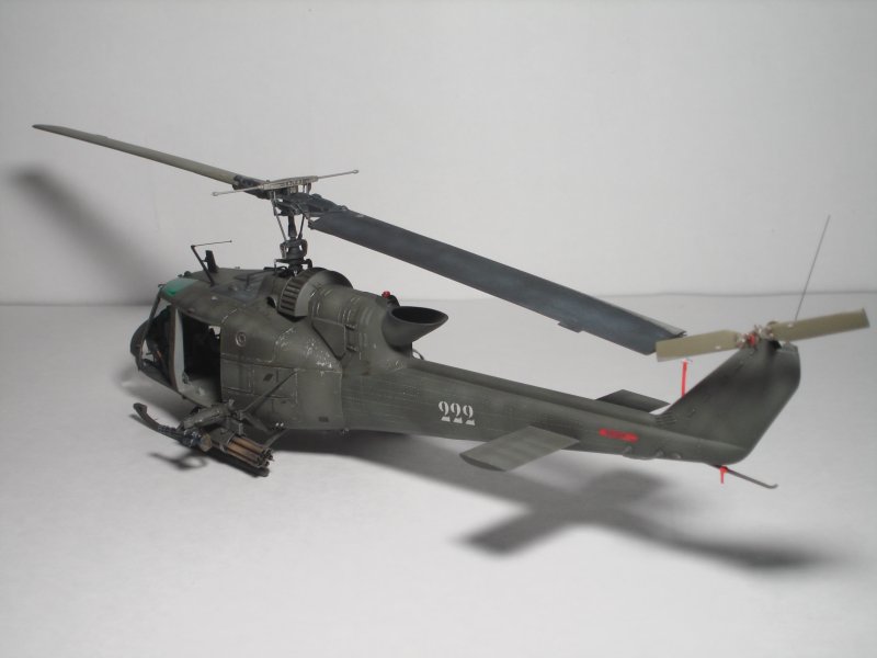 Uh-1g Gunship