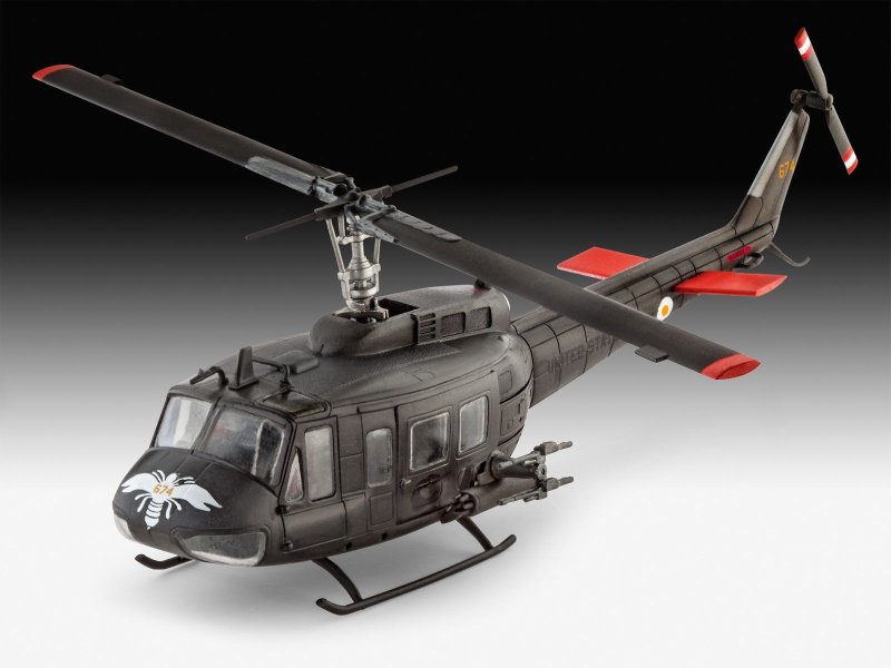 Bell uh-1c Huey