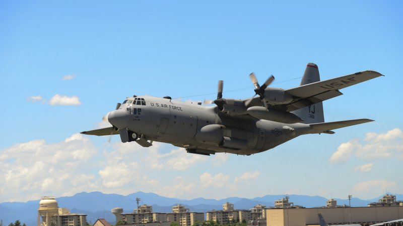 Ц 130 Геркулес