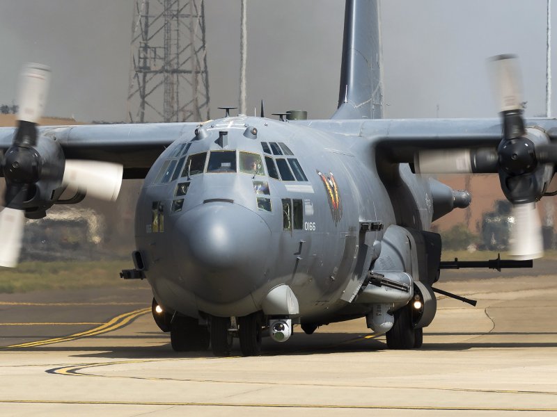 Lockheed AC-130