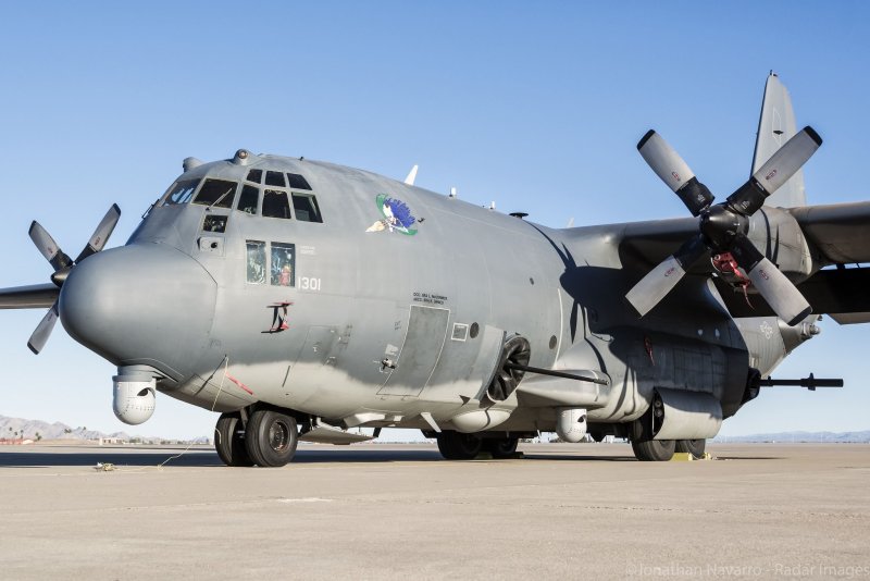 AC-130w Stinger
