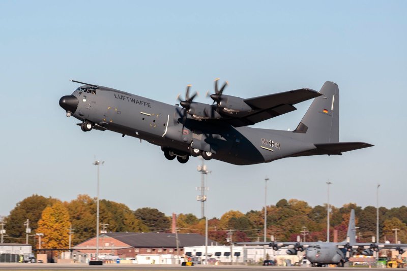 С-130 ВВС Швейцарии