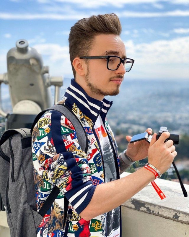 Эдуард Эдисон перец