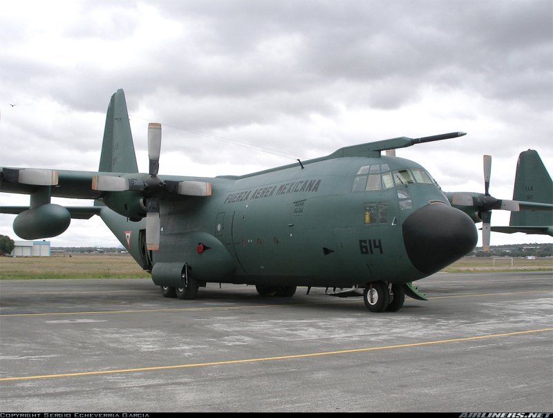 C130 ВВС Франции