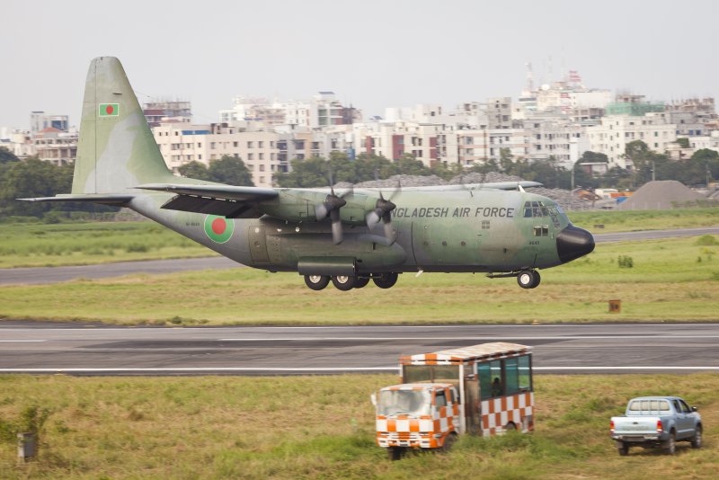 Hercules c-130 b