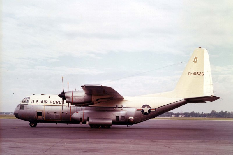 C-130 Hercules во Вьетнаме