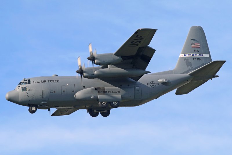 C-130 Геркулес