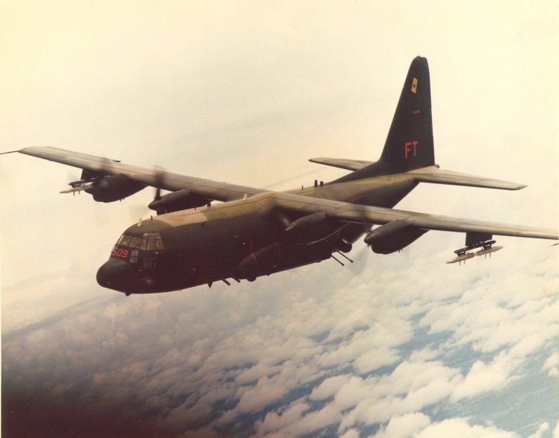 AC-130e Spectre