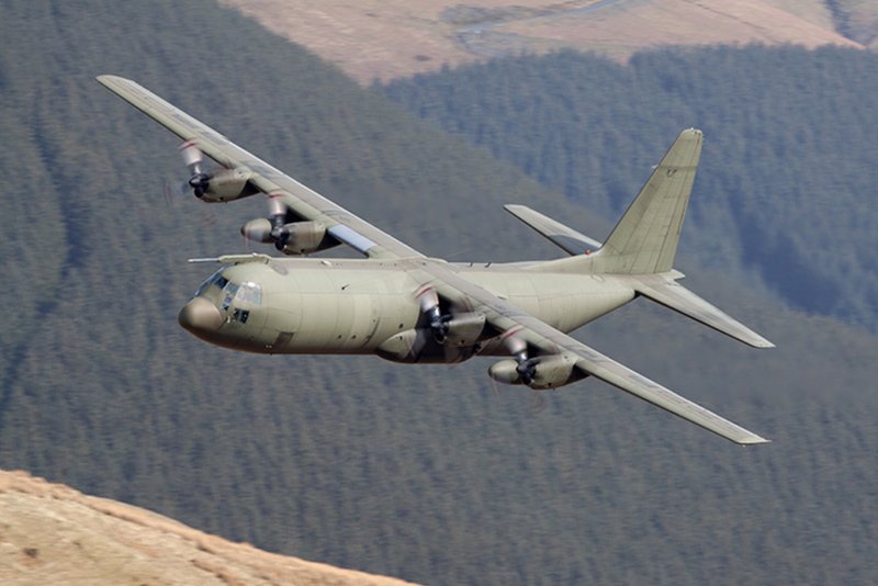 Lockheed MC-130