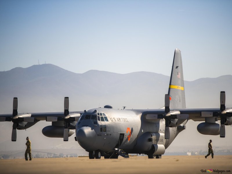 С-130 Геркулес