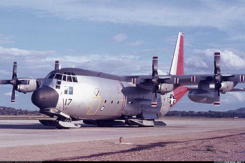 Lockheed c-130 Hercules