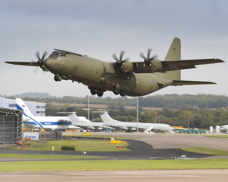 Lockheed c-130 Hercules