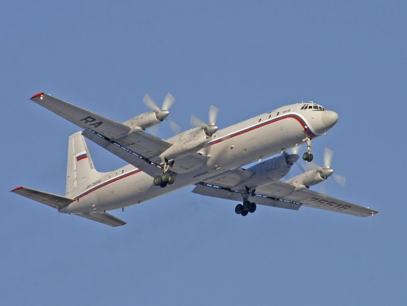 Ил 18 ra-75268