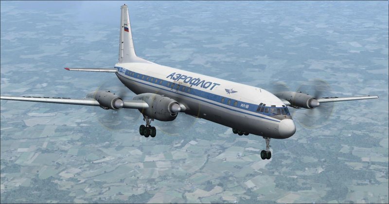 Ил 18
