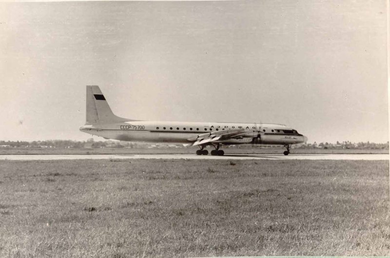 Ил-18в СССР-75717