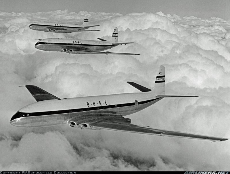 De Havilland DH.106 Comet