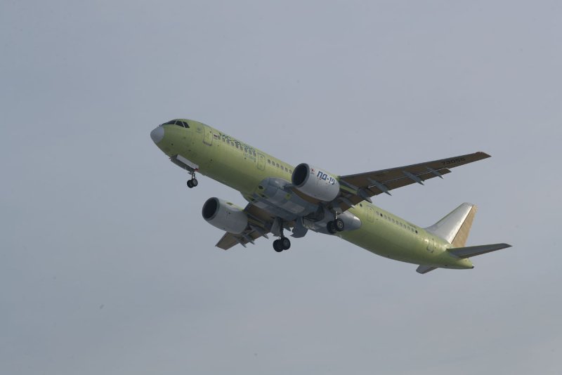 Самолёт МС-21-310