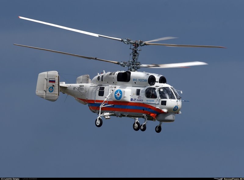 "941", Российского ОКБ "Камов"