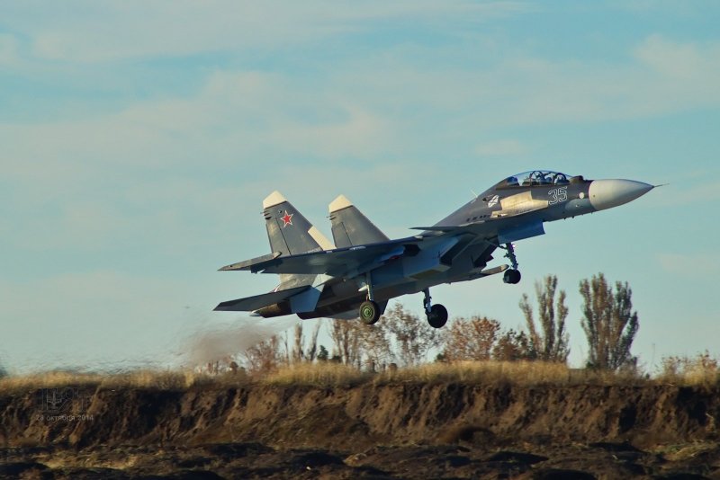 Су 30 Ейск