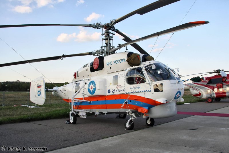 Ка-32 Украина