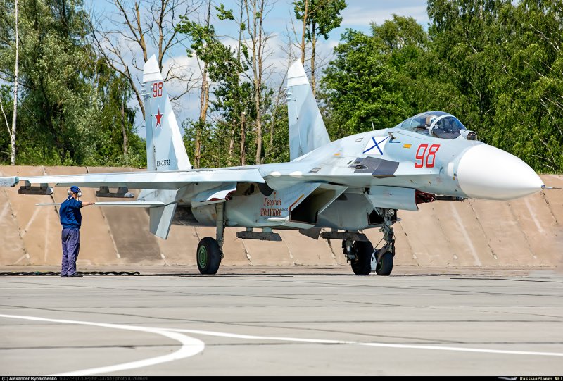Су 27 1985