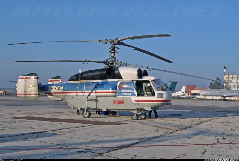 Ка 32 10аг вертолет